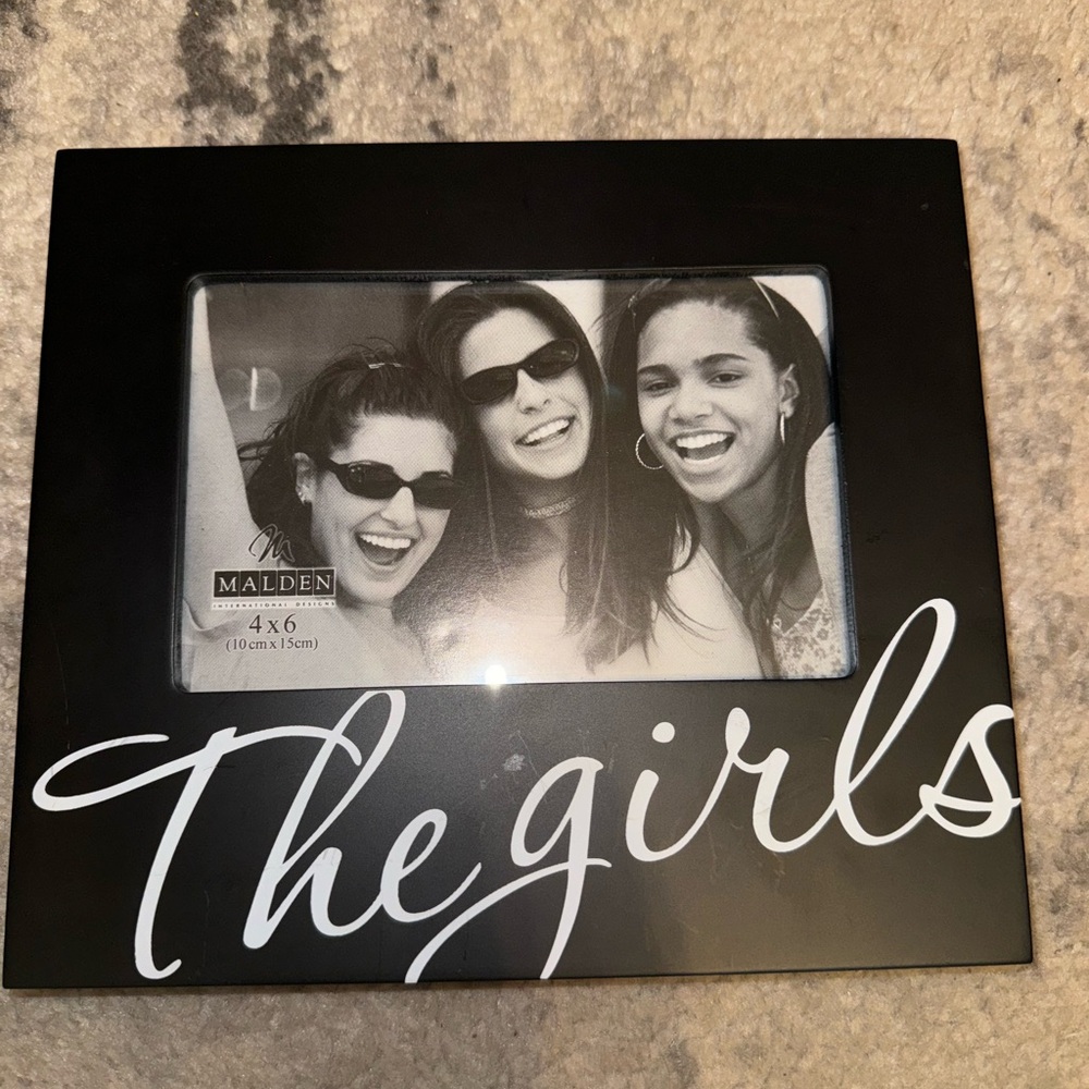4x6 Photo Frame